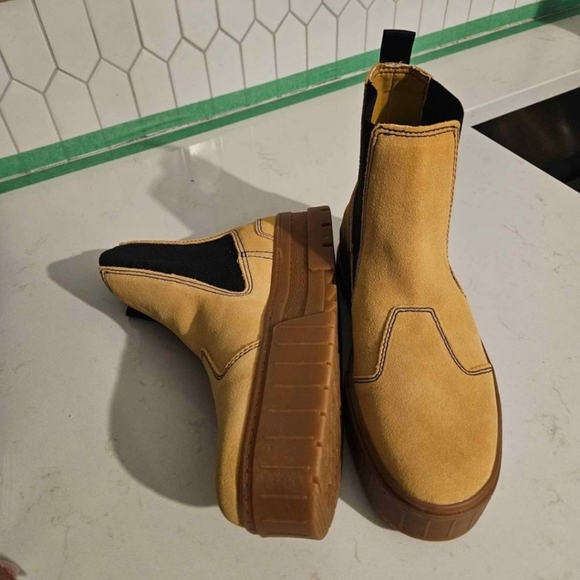 Puma platform boots - Picture 6 of 6